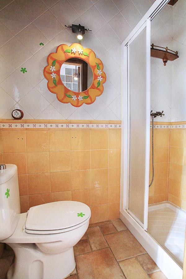 Encantadora Casa Con Piscina Privada Y Chimenea Padul Exterior foto