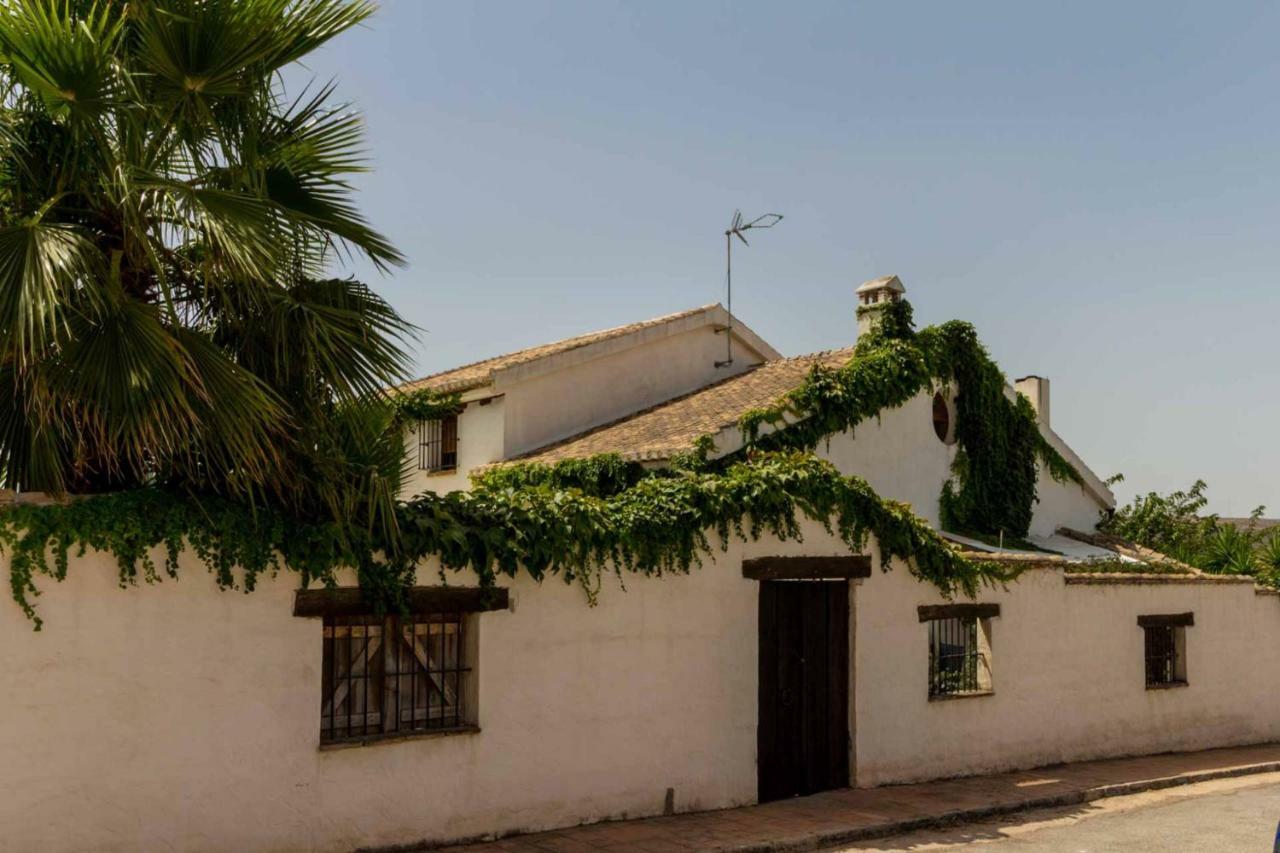 Encantadora Casa Con Piscina Privada Y Chimenea Padul Exterior foto