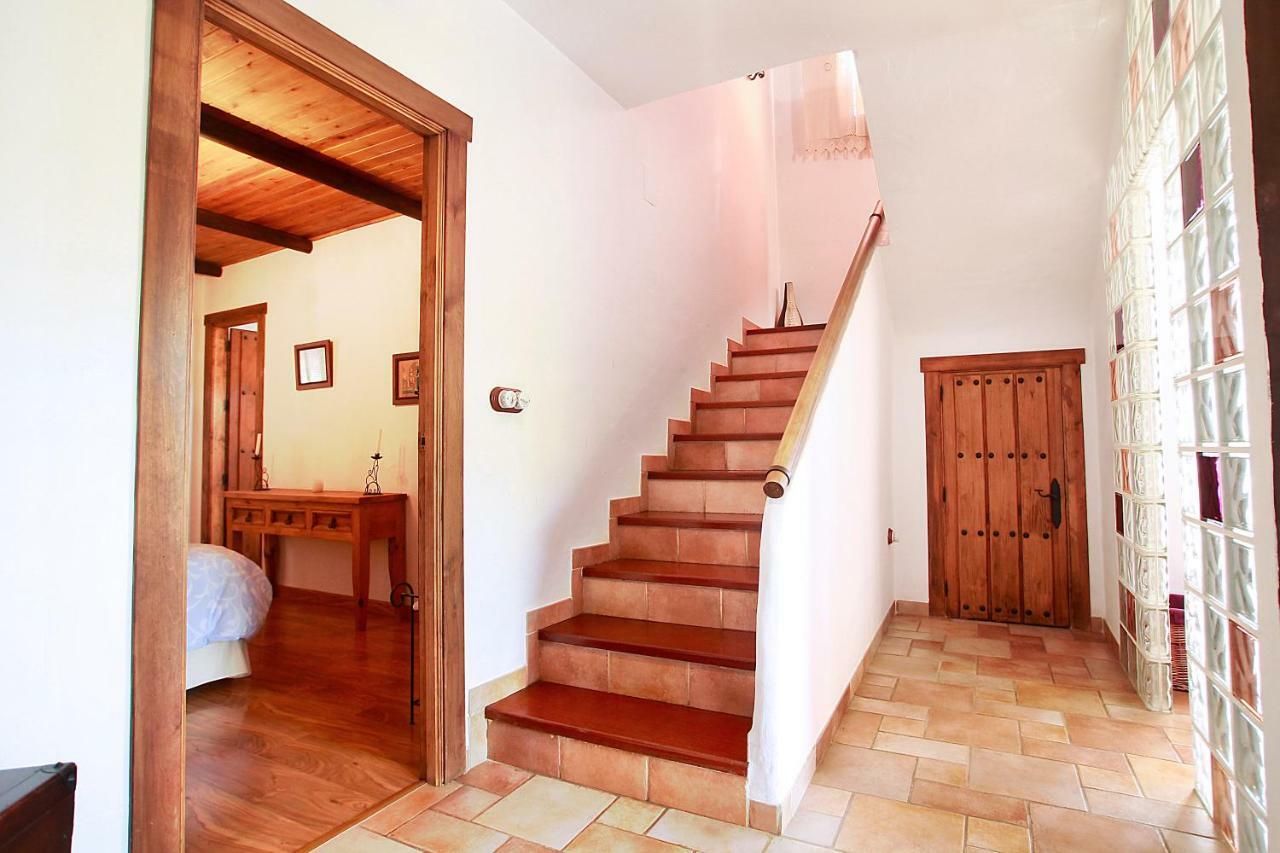 Encantadora Casa Con Piscina Privada Y Chimenea Padul Exterior foto
