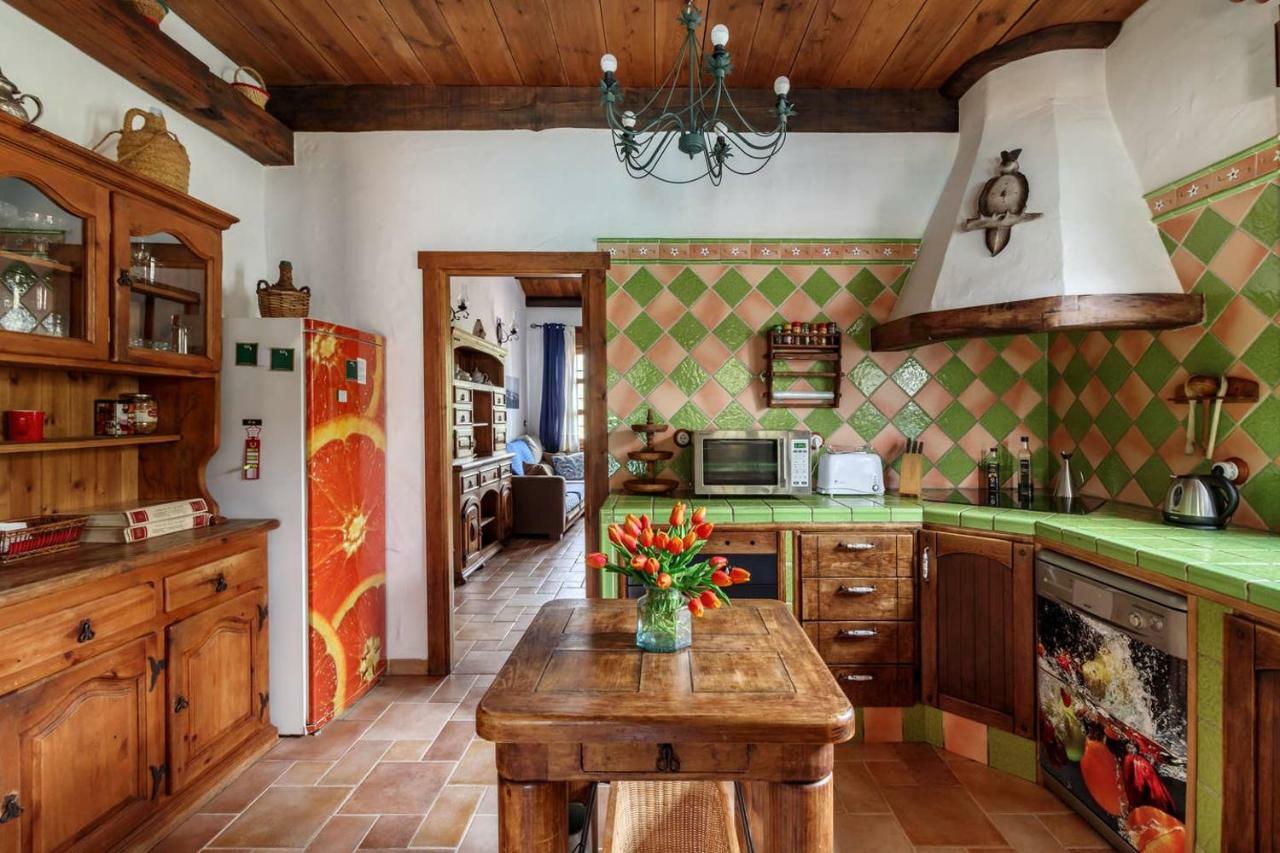 Encantadora Casa Con Piscina Privada Y Chimenea Padul Exterior foto