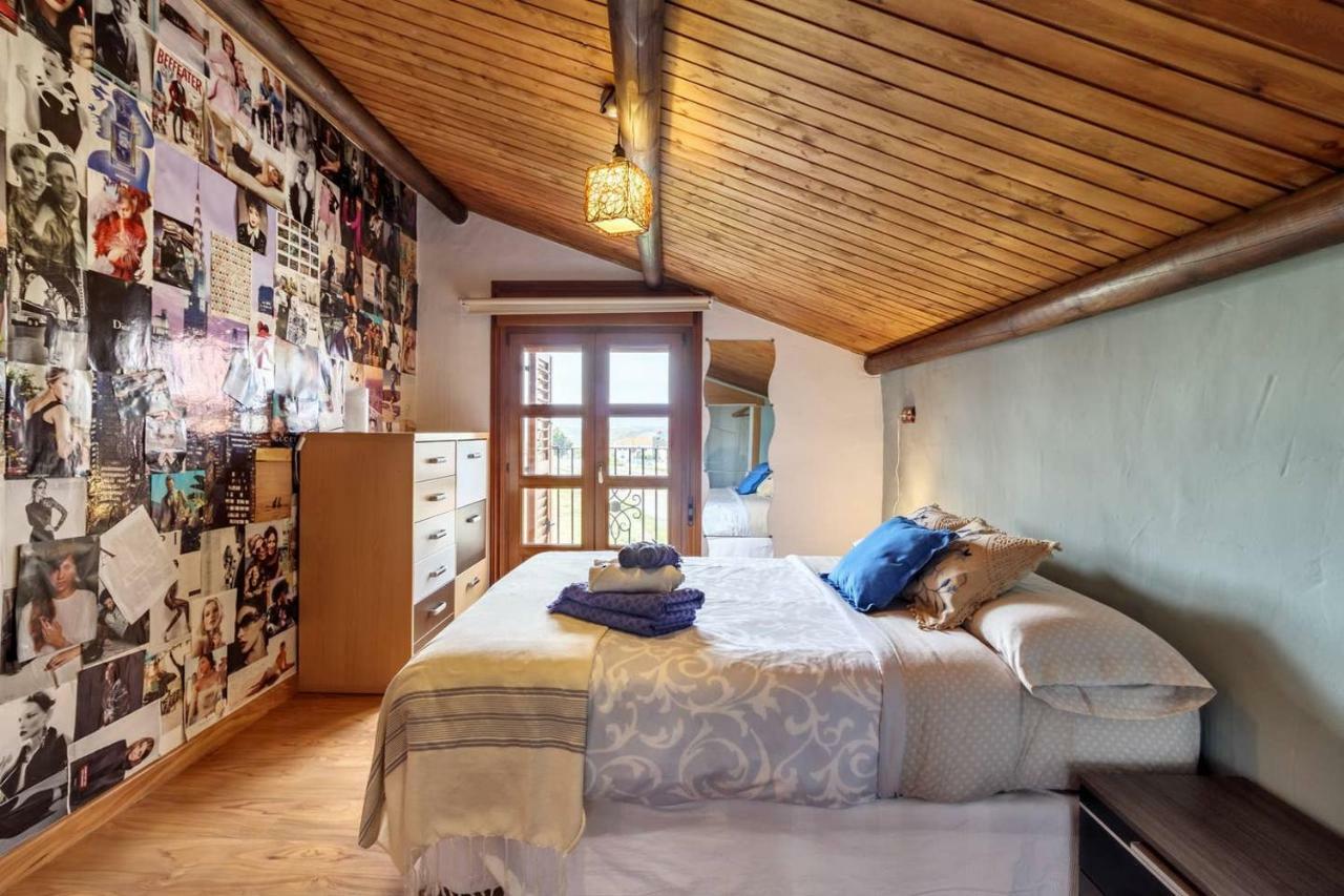 Encantadora Casa Con Piscina Privada Y Chimenea Padul Exterior foto